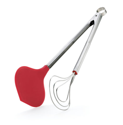 Cuisipro Vistang Rood 33cm