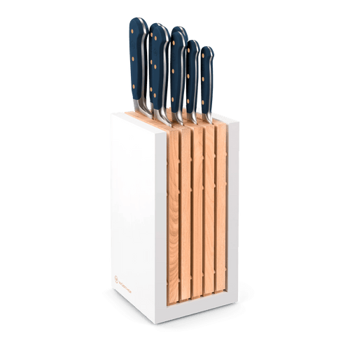 Messenblok 7-delig 'Classic Color Wild Blueberry'