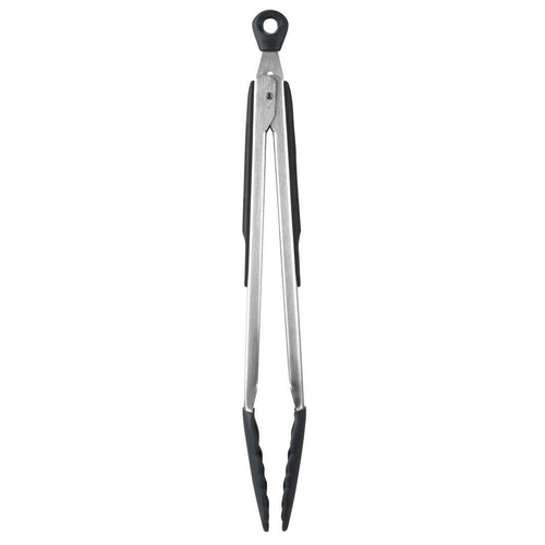 Serveertang 30cm Siliconen