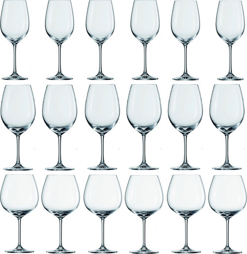 Schott Zwiesel Ivento 18-delige set Bodini