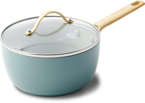 Greenpan Steelpan Ø18cm 'Padova Skyblue'