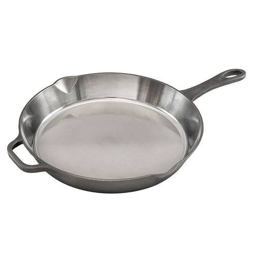 The Windmill PitmasterX Hand Polished Skillet Ø30cm