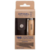 Opinel Zakmes N°08 Inox met Alpine riem-etui