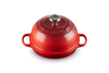 Le Creuset Broodpan Signature 'Kersenrood' Ø24cm / 1.6L