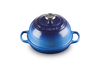 Le Creuset Broodpan Signature 'Azure' Ø24cm / 1.6L