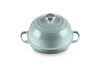 Le Creuset Broodpan Signature 'Sea Salt' Ø24cm / 1.6L