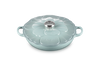 Le Creuset Campagnard Signature 'Bloesem Sea Salt' ø26cm / 2.2L