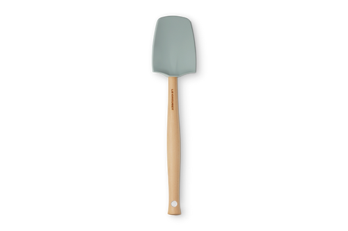 Le Creuset Lepelspatel Premium Groot 'Sea Salt'
