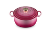Le Creuset Braadpan Signature 'Berry' Ø24cm / 4.2L