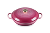 Le Creuset Campagnard Signature 'Berry' ø30cm / 3.5L