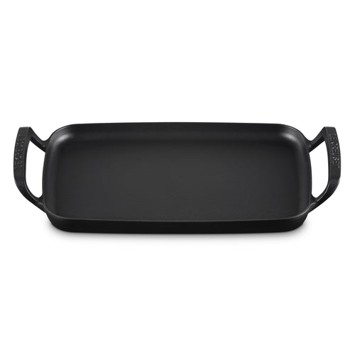 Le Creuset Grillplaat 40cm 'BBQ Outdoor'