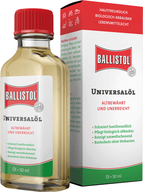 Ballistol onderhoudsolie