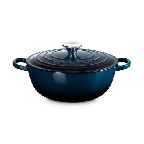 Marmite Braadpan Signature 'Nuit' Ø26cm / 4.1L