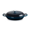 Le Creuset Campagnard Signature 'Nuit' ø30cm / 3.5L