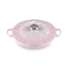 Le Creuset Campagnard Signature 'Bloesem Shell Pink' ø26cm / 2.2L