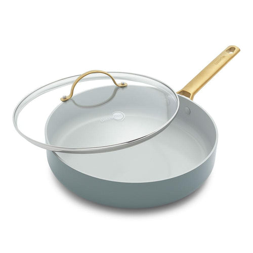 Greenpan Hapjespan Ø28cm 'Padova Skyblue'