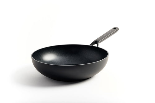 KitchenAid Wokpan Ø28cm 'Classic Forged'
