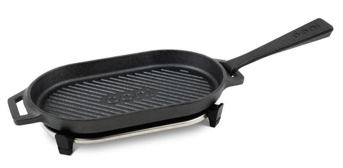 Grillpan 'Grizzler'