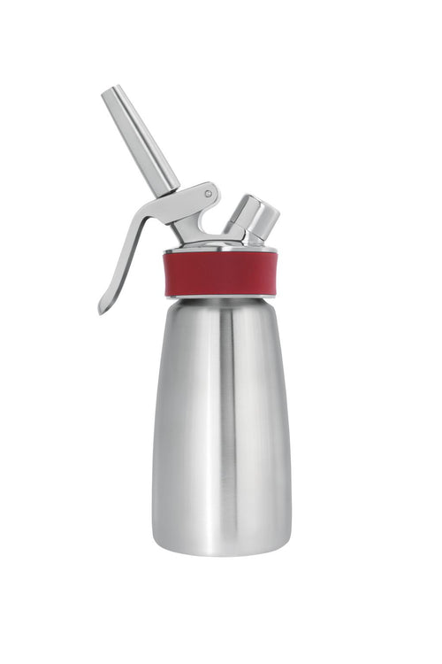 Isi Gourmet Whip Plus RVS - 0.25L