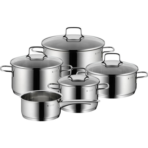 WMF 5-delige pannenset 'Astoria'