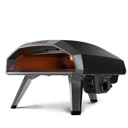 Pizzaoven Koda 2 30mbar - Gasgestookt