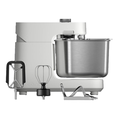 Spiraalmixer 'Halo Pro Wit'