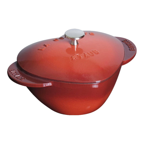 STAUB Braadpan Hart Ø20cm / 1.75L 'La Cocotte'