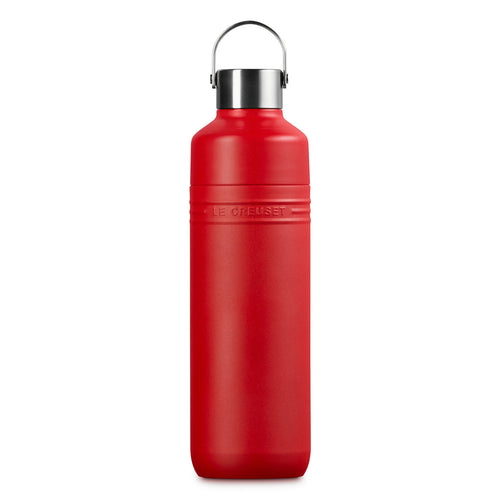 Drinkfles Groot 1L Kersenrood 'On The Go'