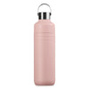 Le Creuset Drinkfles Groot 1L Shell Pink 'On The Go'