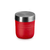 Le Creuset Lunchbeker 500ml Kersenrood 'On The Go'