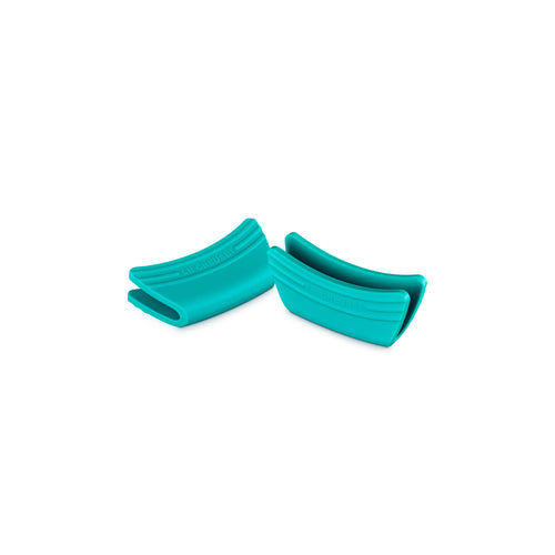 Le Creuset Handvat 2st. 'Bleu Riviera'