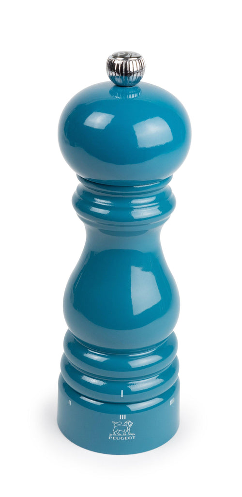 Peugeot Pepermolen ParisRama U-Select 'Bleu Pacificque' 18cm