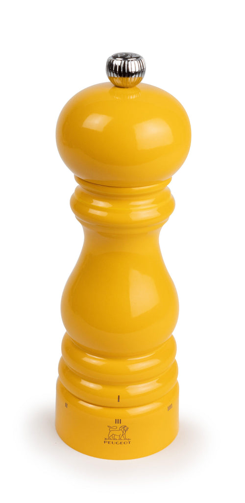 Peugeot Pepermolen ParisRama U-Select 'Jaune Safran' 18cm