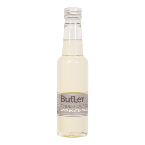 #48943721480540 Butler Onderhoudsolie voor houten snijplank 250ml