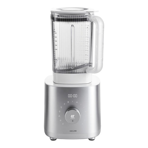 Blender Pro 1.8L Zilver 'Enfinigy' - BLDC Motor en Ingebouwde Weegschaal