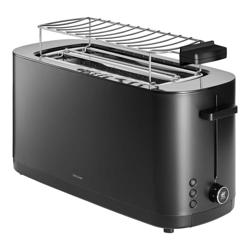 Zwilling Broodrooster 4/2 met broodjesrek 'Enfinigy'
