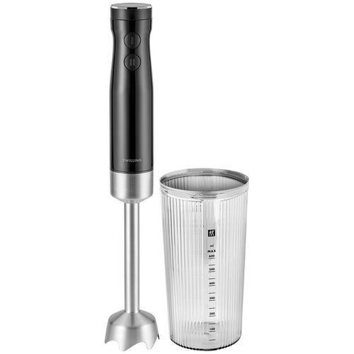 Zwilling Staafmixer Zwart 'Enfinigy'
