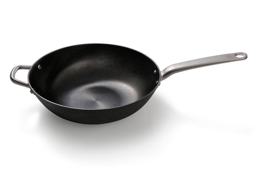 Skottsberg Wokpan 'Cast Iron' Ø34cm / 5L