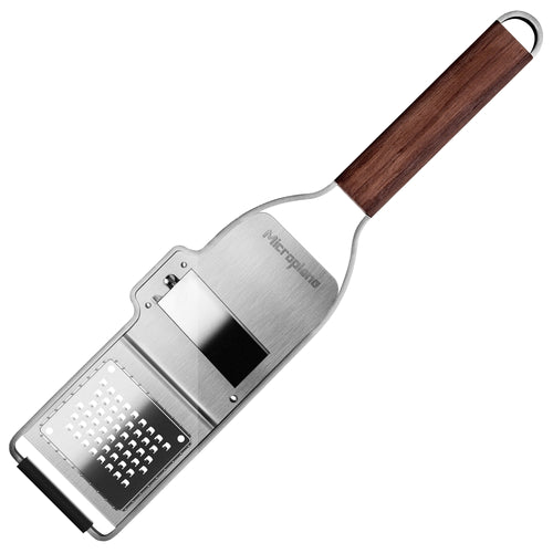 Microplane Truffel Rasp 2-in-1 'Master'