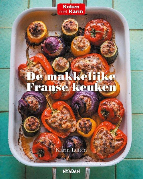 CB De makkelijke Franse keuken