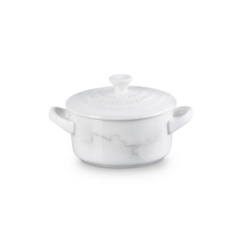Le Creuset Mini Braadpan Marmer