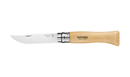 Zakmes N°09 Inox