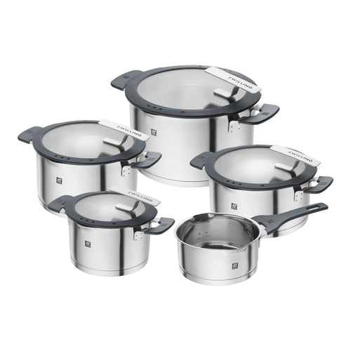 Zwilling Pannenset 5-delig 'Simplify'