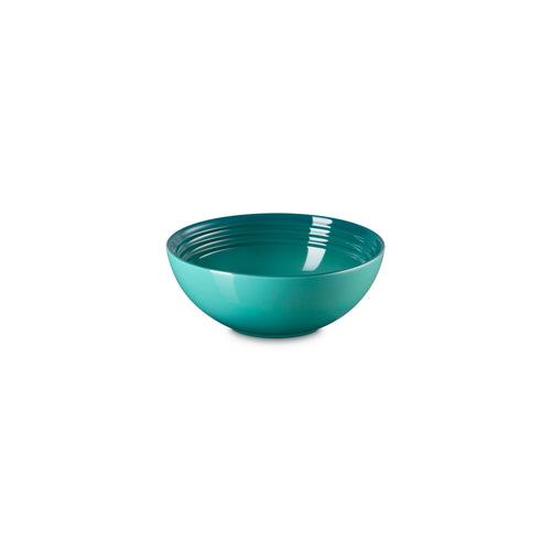Le Creuset Ontbijtkom Vancouver Ø16cm / 0.65L 'Bleu RIviera'