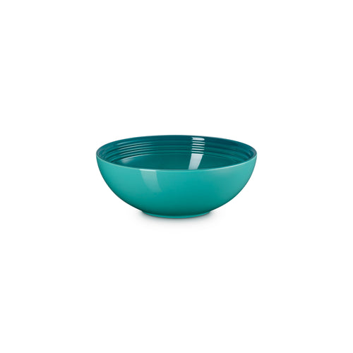Le Creuset Serveerschaal Ø24cm / 2.2L 'Bleu Riviera'