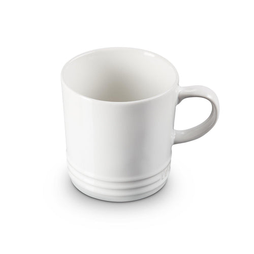 Le Creuset Mok 0,35L 'Wit'