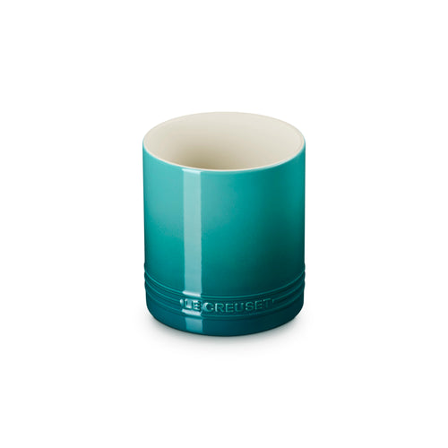 Le Creuset Spatelpot 1.1L Signature 2025 'Bleu Riviera'