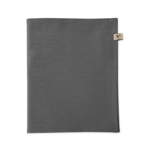 Walra Tafelkleed  140x240cm 'Lovely Linnen' Antraciet