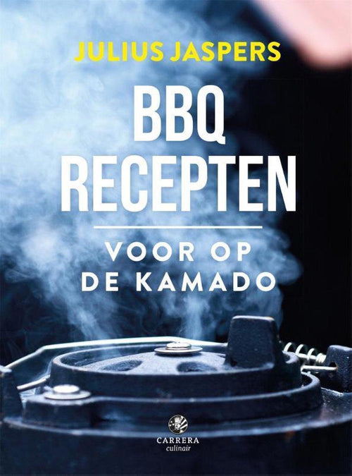 CB BBQ recepten voor op een kamado