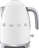 Smeg Waterkoker 1.7L 'Wit' KLF03WHEU